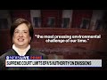 Supreme Court limits EPA’s authority on emissions l ABCNL  - 04:25 min - News - Video