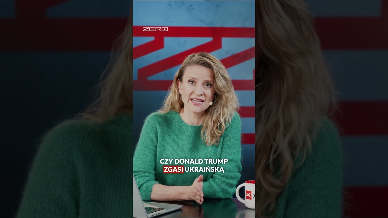 TRUMP NAŁOŻYŁ SANKCJE NA ROSJĘ. CZY COŚ TO DA?