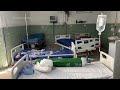 Major Rafah hospital forced to evacuate as fighting intensifies in Gaza  - 00:59 min - News - Video