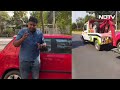 Noida Car Tow Video: Towed Car में बैठे बुजुर्ग के बयान से बदल गई वीडियो की कहानी | NDTV India  - 06:41 min - News - Video