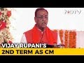 Vijay Rupani Takes Oath As Gujarat Chief Minister