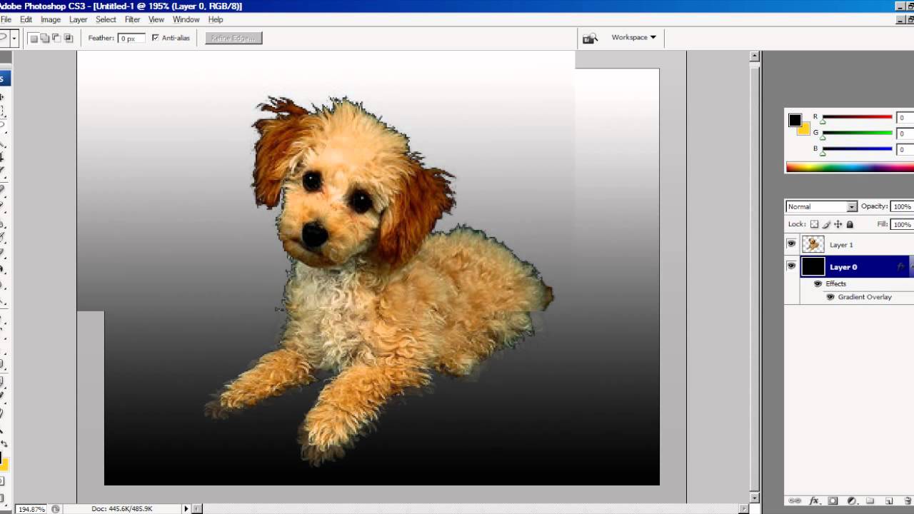 how to add clipart in photoshop cs3 - photo #30