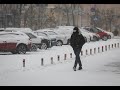 Ukrainians fear for soldiers as winter sets in