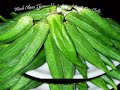 Bendakaya Iguru Koora - Bhendi / Okra Curry -  Telugu Vantalu Vegetarian Recipes Andhra Vantalu  - 07:02 min - News - Video