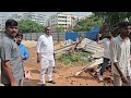 Malla Reddy Fires On Police Over Land Grabbing Issue | V6 News  - 05:26 min - News - Video