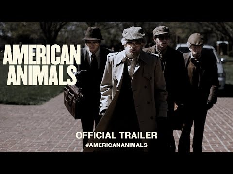 American Animals'