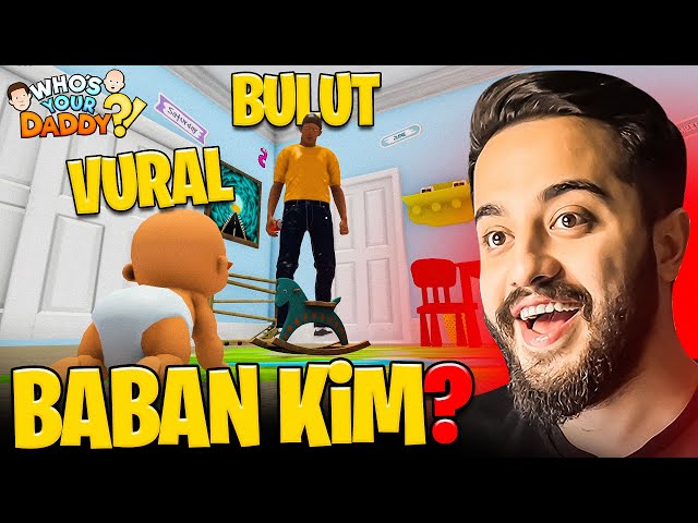 BEBEK OLUP BABAMIZI ARIYORUZ! EKİPLE BABAN KİM? (AŞIRI EĞLENCELİ)