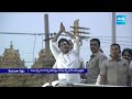 CM YS Jagan Memantha Siddham Bus Yatra: Huge Crowd for CM Jagan @SakshiTV  - 03:05 min - News - Video