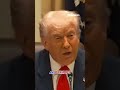 NEW: Trumps major WARNING to Hamas after returning from Middle East #trump #hamas #shorts