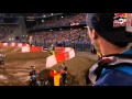 Nate Adams Win Run - Redbull X-Fighters 2011 (Poland) 