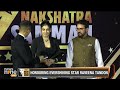 Honouring Evershining Star Raveena Tandon & Global Music Icon Rakesh Chaurasia | News9 Global Summit  - 00:00 min - News - Video