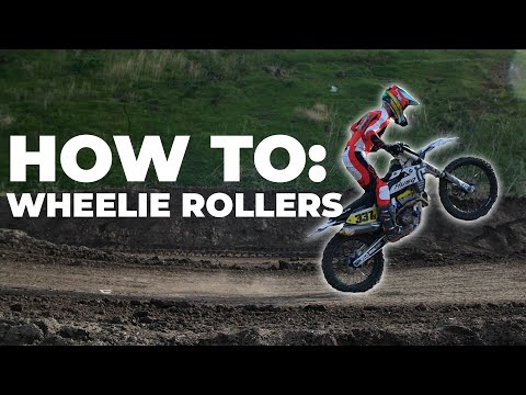 I wheelie the entire way!!! NEW SERIES // Doing Something Cool, And Explaining How To Do It.