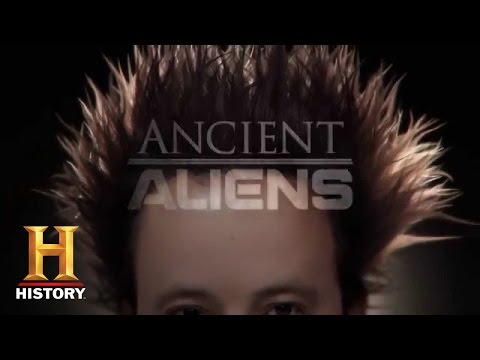 Ancient Aliens'
