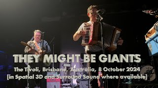 They Might Be Giants — Istanbul not Constantinople [in 3D where available]