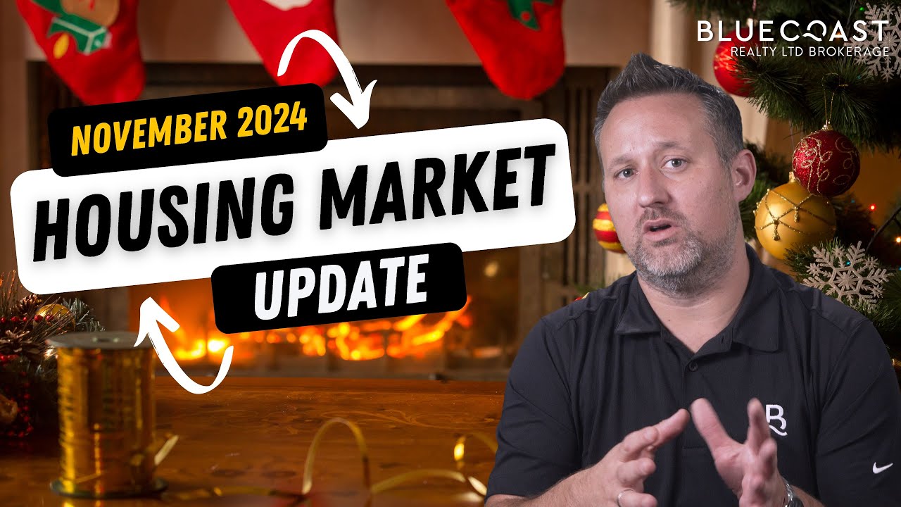 November 2024 Real Estate Market Insights: Sarnia-Lambton Tr...