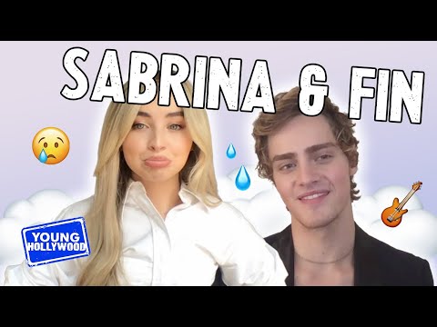 Sabrina Carpenter & Fin Argus Talk Disney+'s Clouds and Ideal First Dates