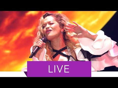 Rita Ora x Liam Payne - ECHO 2018