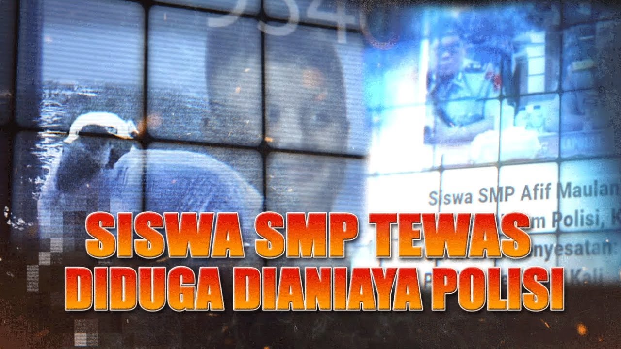 Tidak Ada Bukti Bahwa Polisi Terlibat Kematian Afif, Kapolda Sumbar Harap Kasus Dihentikan | tvOne