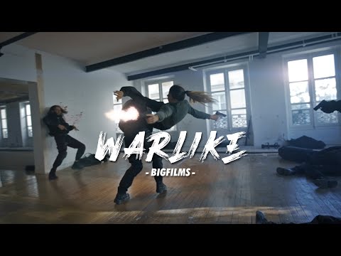 Warlike'