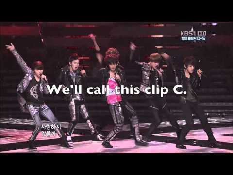 Who sings the chorus in Exo-K's Mama?