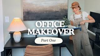 The Beginning of the Office Transformation | Budget Office Makeover PT1