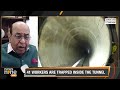 Uttarkashi Super Exclusive: NDMA Update on Tunnel Rescue: Operation Faces Technical Complexity |