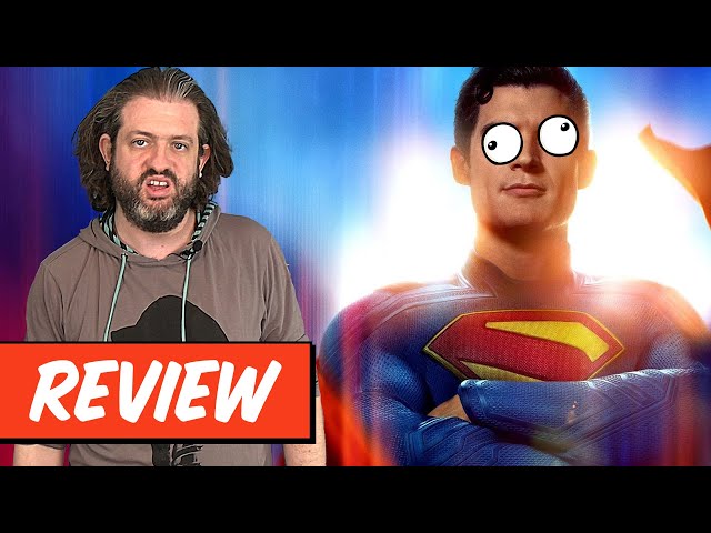 Ich wollte das Kino verlassen: SUPERMAN (2025) | Review