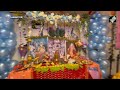 Ayodhya Ram Mandir | Celebrations at Bhramrishi Mission Ashram in London Ahead Of Pran Pratishtha  - 00:44 min - News - Video