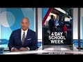 School districts turn to 4-day week to cope with staffing and budget shortfalls  - 05:35 min - News - Video