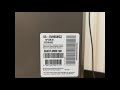 Как перевесить дверь холодильника LG GA B499SMQZ