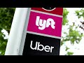 Wall St. ends higher, lifted by Uber, Lyft, Nvidia | REUTERS