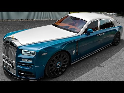 Upload mp3 to YouTube and audio cutter for 2022 Rolls-Royce Phantom Long - Luxury Sedan by MANSORY In Beautiful Details download from Youtube