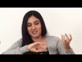 Dhanya Balakrishna about her movie journey and interview