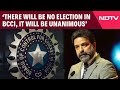 BCCI Election | IPL Chairman Arun Dhumal: ‘There Will Be No Election In BCCI, It Will Be Unanimous’