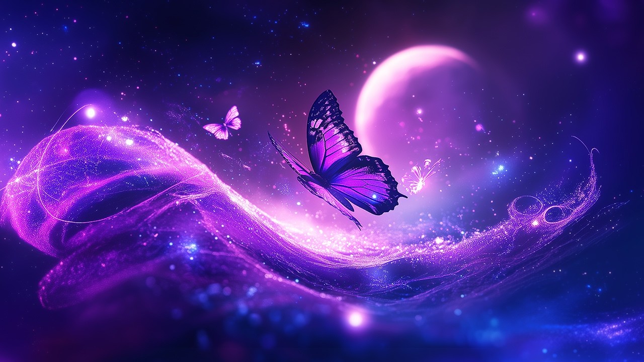 Cosmic Sleep Music | 8 Hours of Uninterrupted Relaxation and Insomnia Relief