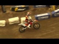	 	 	 Supercross LIVE! 2012 - 2 Minutes On the Track - Lites Second Practice in Houston 