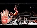 Five Rarely Seen Ladder Matches on WWE Network Five Things June 18 2014 - YouTube