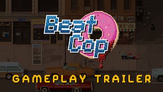 Beat Cop - Játékmenet Trailer