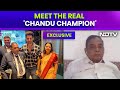 Chandu Champion | Exclusive With Murlikant Petkar, The Inspiration Behind Kartik Aaryans Film
