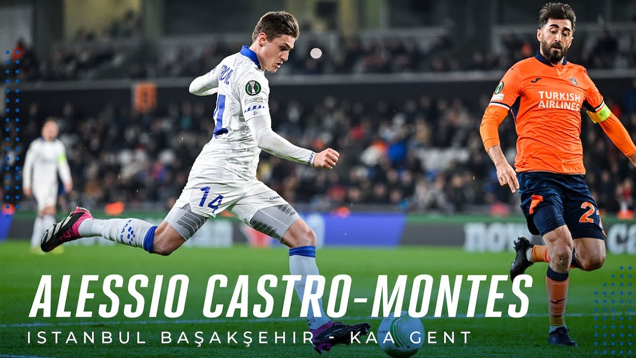 💬 Alessio Castro-Montes: "Fantastisch parcours tot nu toe."