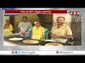 ప్రచారంలో దోశలు వేసిన గల్లా మాధవి | TDP Candidate Galla Madhavi Election Campaign | ABN Telugu  - 01:33 min - News - Video