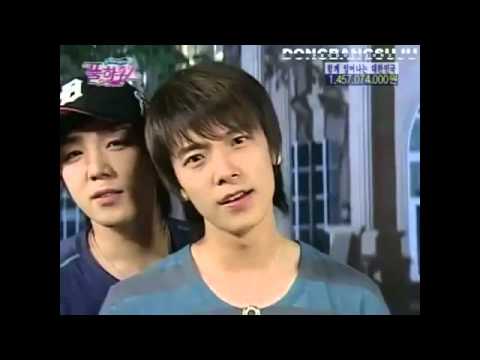 Lee DongHae ~ Nemo of Super Junior - Cute Moments ~