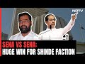 In Sena vs Sena, Speaker Says Uddhav Thackeray Had No Power To Remove Eknath Shinde