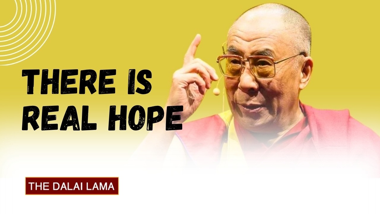 There is Real Hope