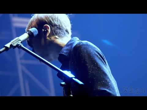 141212 - 박효신(Park Hyo Shin) - 안녕 사랑아