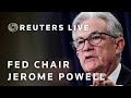LIVE: Federal Reserve Chair Jerome Powell speaks after rates unchanged