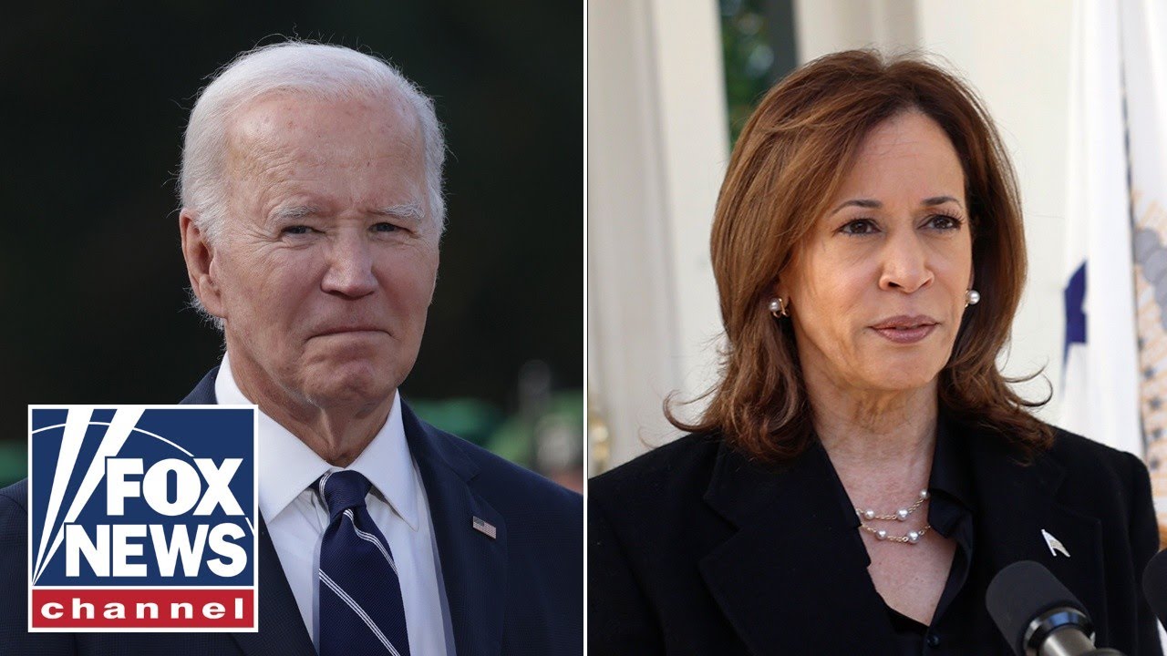 Biden feared to have 'sunk' Harris' campaign with 'basket of deplorables' moment