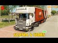 Scania 4 Series by Kirill Mladshev 1.31