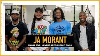 Ja Morant From Unknown to NBA All Star & Joined by Celebrity Trainer Mo Wells | The Pivot Podcast