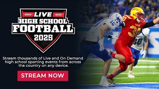Carol City Vs Northwestern - 2025 High School Football Full Game